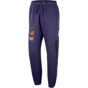 Spodnie NBA Courtside Pants Phoenix Suns Nike City Edition