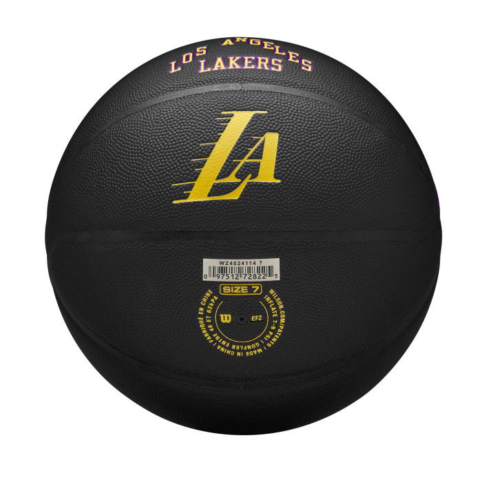 Wilson Los Angeles Lakers minge NBA City Edition