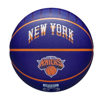 Wilson New York Knicks minge NBA City Edition