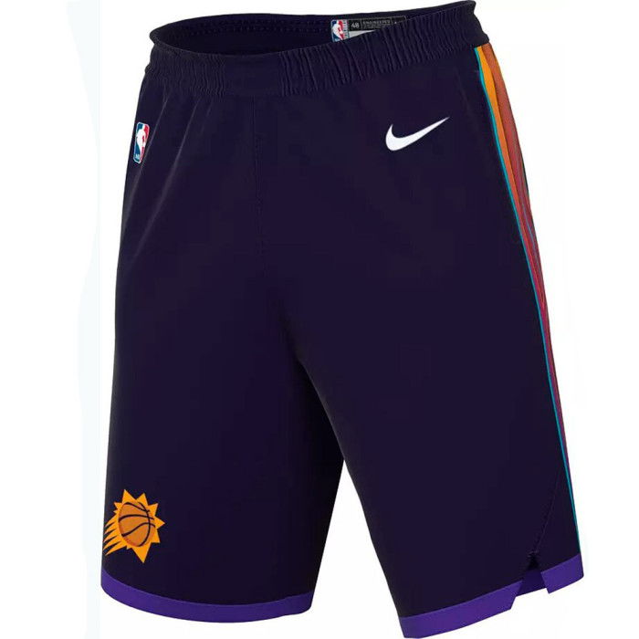 NBA Phoenix Suns Nike City Edition Shorts