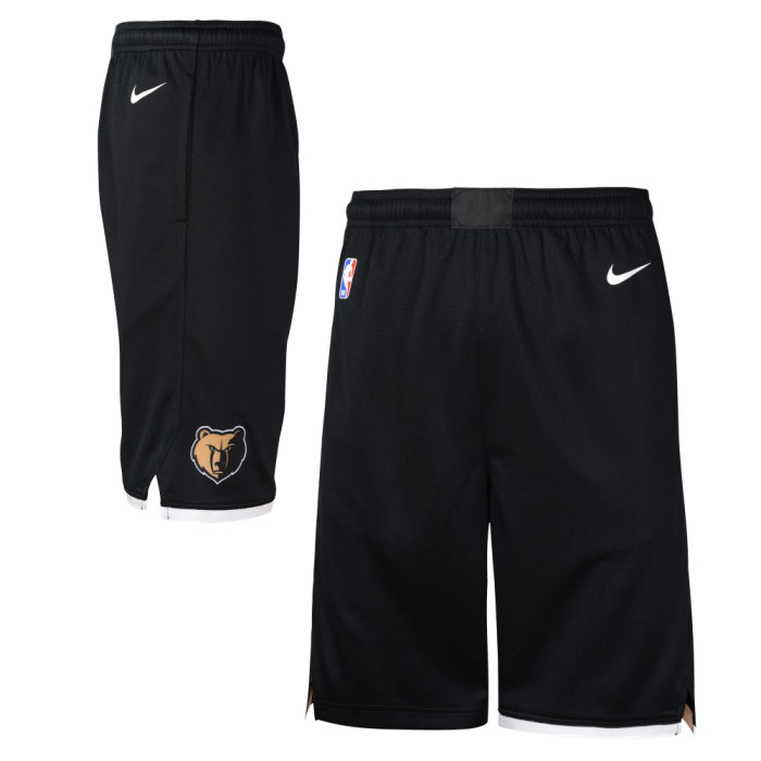NBA Shorts Kind Memphis Grizzlies Nike City Edition