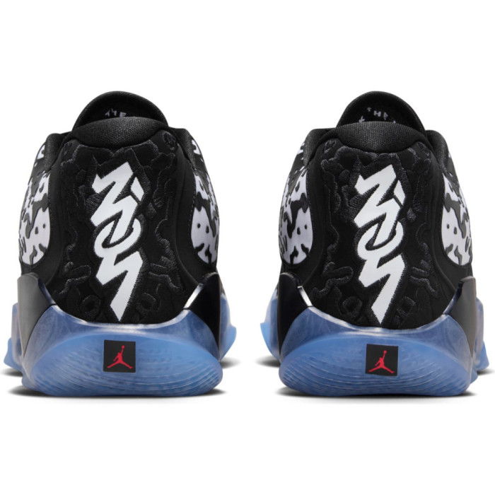 Jordan Zion 3 Zwart & Wit