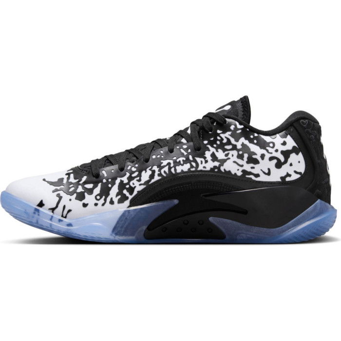 Jordan Zion 3 Zwart & Wit