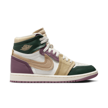 Air Jordan 1 High MM Galactic Jade