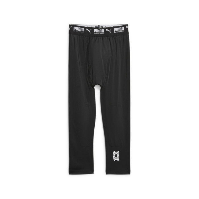 Puma Hoops Black 3/4 tights