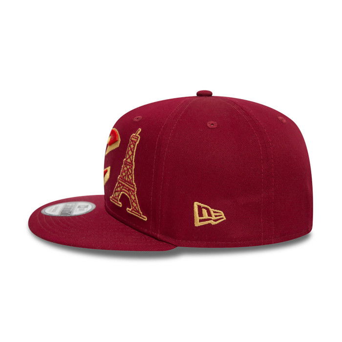 NBA Paris Game 2024 Cleveland Cavaliers Cap New Era
