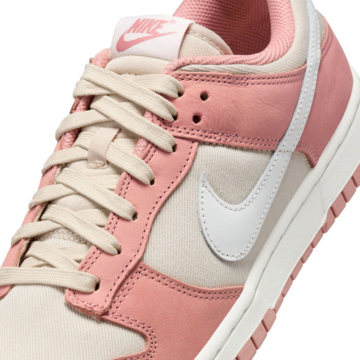 Nike Dunk Low Retro Premium Red Stardust