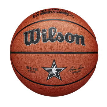 Ballon Wilson NBA All-Star Game 2024