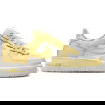 Cor do produto Amarelo Nike Air Force 1 '07 Lemon