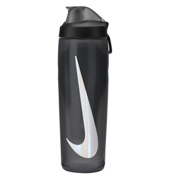 Bottiglia di rifornimento Nike con coperchio bloccabile da 24 once