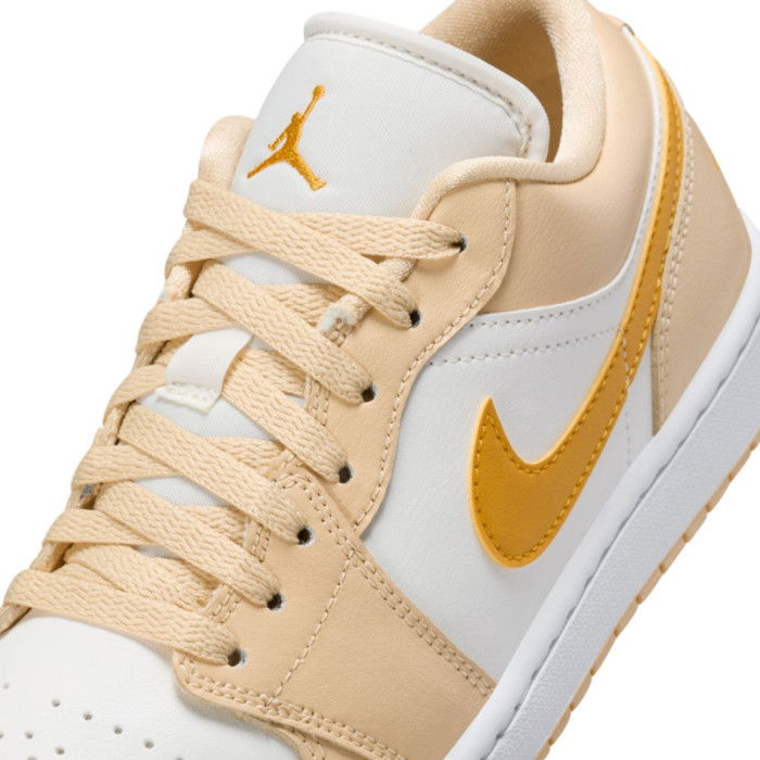 Air Jordan 1 Low Team Gold