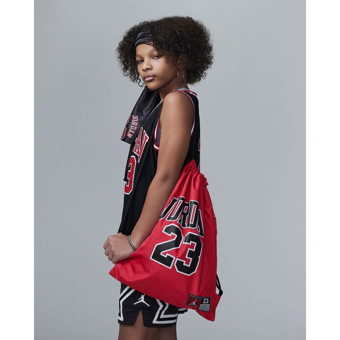 Bolsa de deporte Jordan Red Jersey
