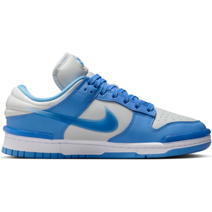 Nike Dunk Low Twist University blue