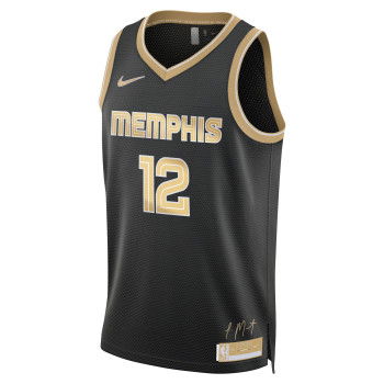 Nike Ja Morant Memphis Grizzlies Select Series Jersey Black