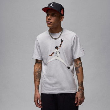 MVP Camiseta Jordan Flight Blanca