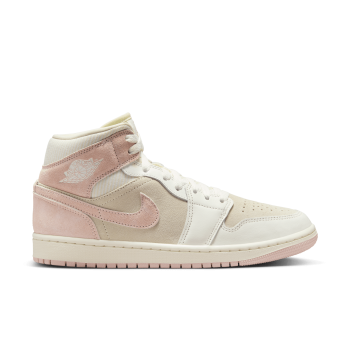 Air Jordan 1 Mid SE Seersucker