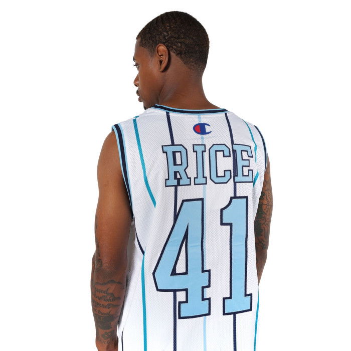 Koszulka Champion X Glen Rice Charlotte Hornets