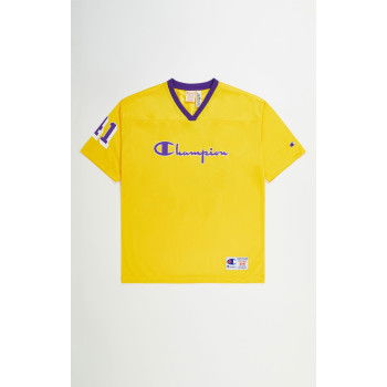 Champion Overshirt X Glen Rice Amarelo