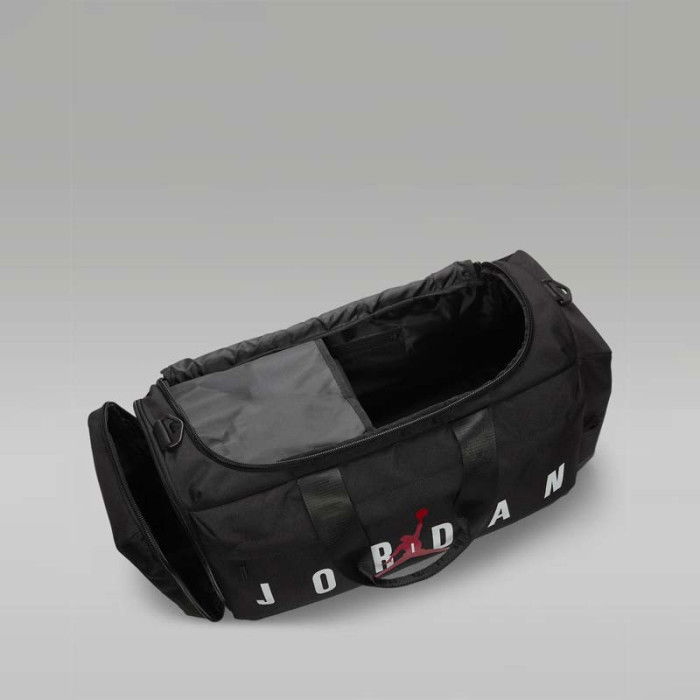 Sac Jordan HBR Duffle Bag Medium Black