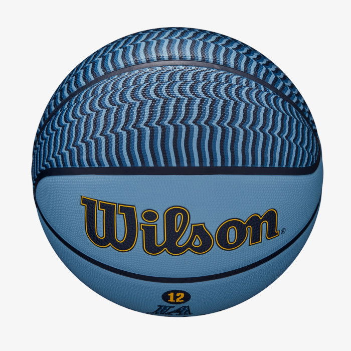 Balón Exterior Wilson NBA Icono Jugador Ja Morant