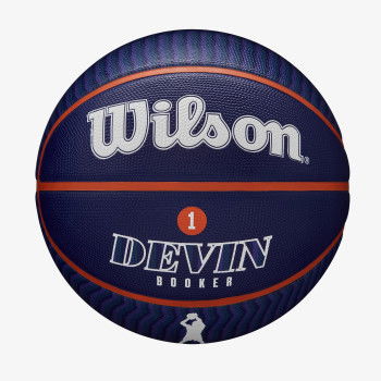 Wilson NBA Player Icon Outdoor Ball Devin Booker