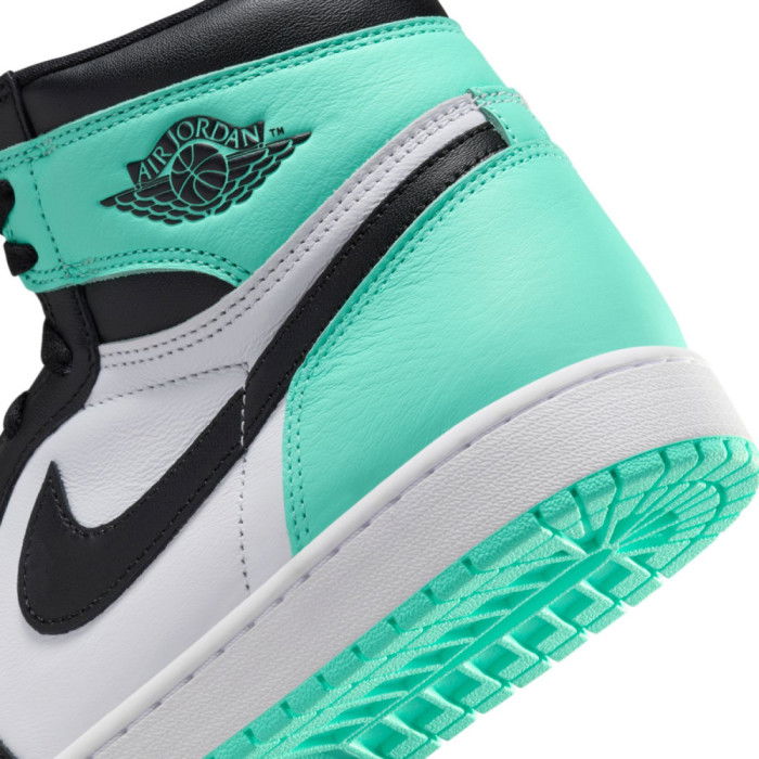 Air Jordan 1 Retro Hoog OG Green Glow
