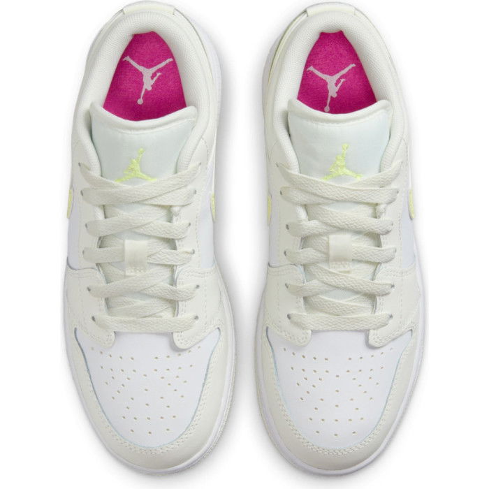 Air Jordan 1 Low Light Laser Orange Copii GS