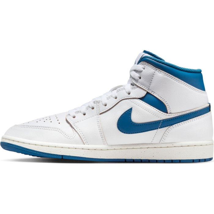 Air Jordan 1 Mid SE Industrial Blue