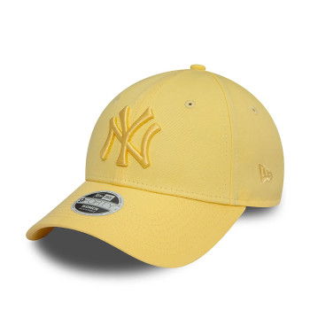 Cap New Era Women's MLB League ESS New York Yankees 9Forty Yellow