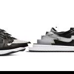 Color Black of the product Air Jordan 1 Low OG Shadow