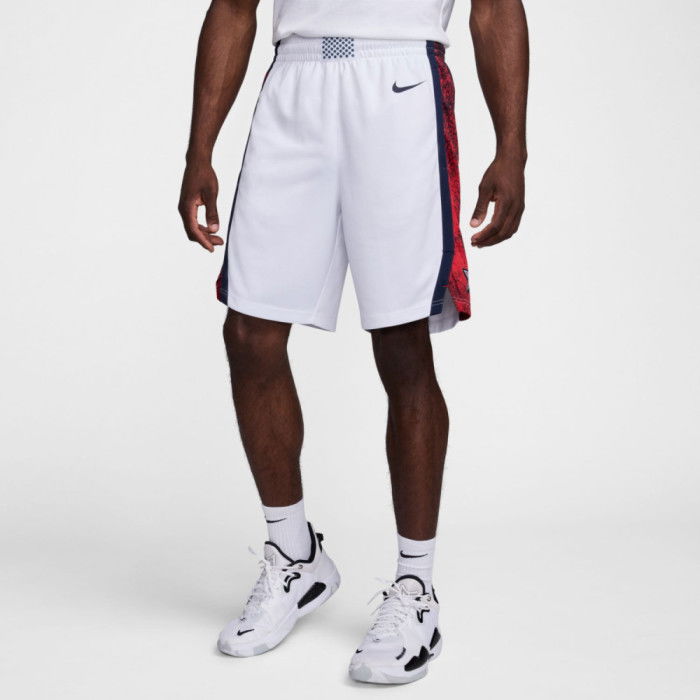 Limitowane spodenki domowe Nike Team USA