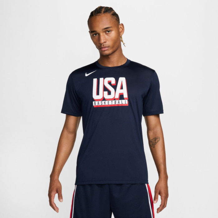 Koszulka do koszykówki Nike Team USA