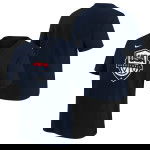 Camiseta Nike Team USAB Obsidian, Niño