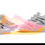 Color Jaune du produit Puma All-Pro Nitro Fireglow