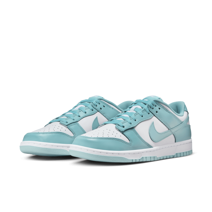 Nike Dunk Low Retro Denim Turquoise