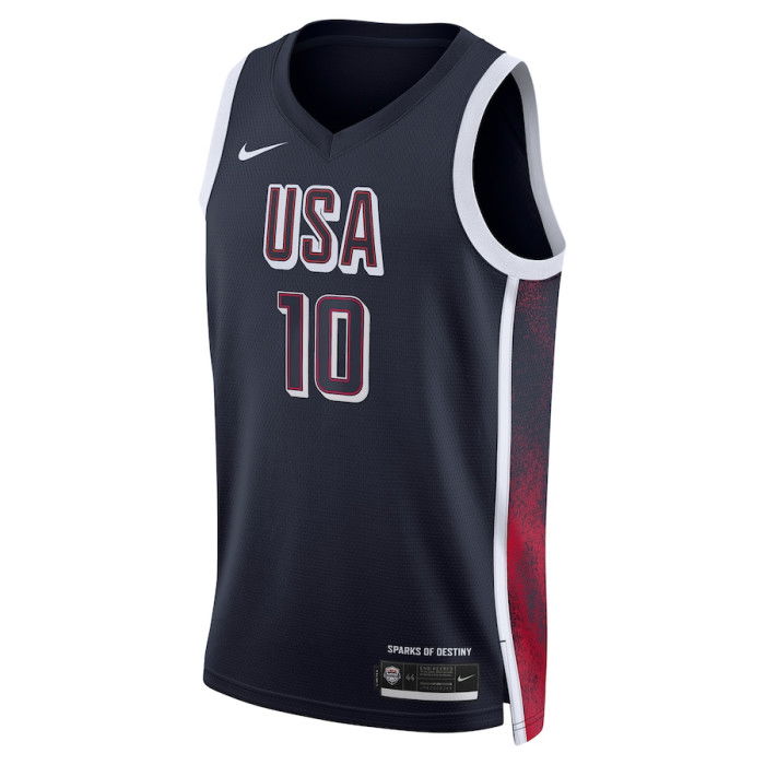 Koszulka Nike Team USA Limited Road Jayson Tatum