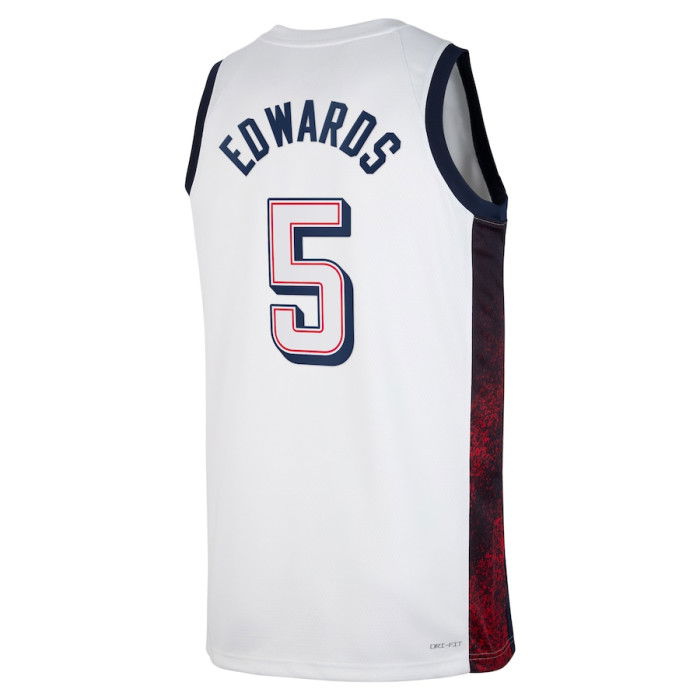 Koszulka Nike Team USA Limited Home Anthony Edwards