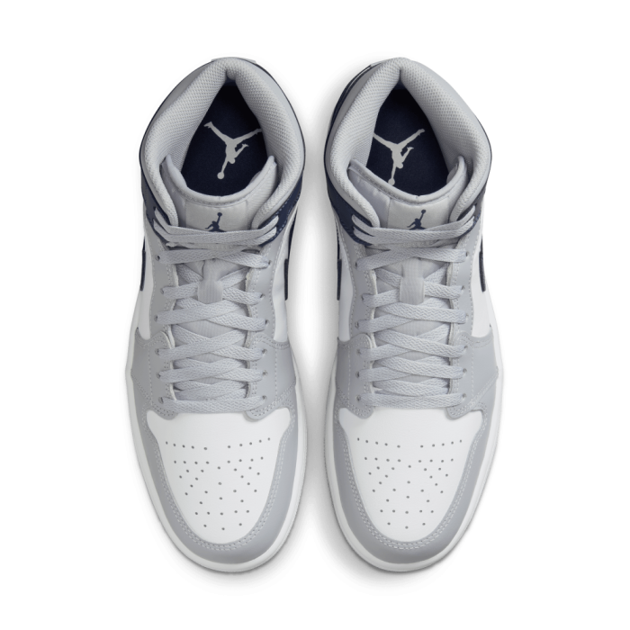 Air Jordan 1 Mid Georgetown
