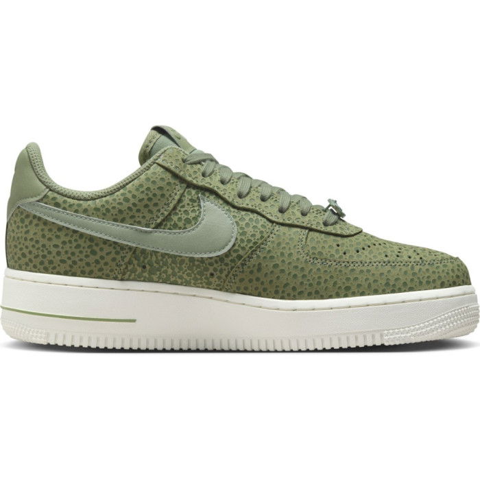 Nike Air Force 1 '07 Premium Safari Oil Green