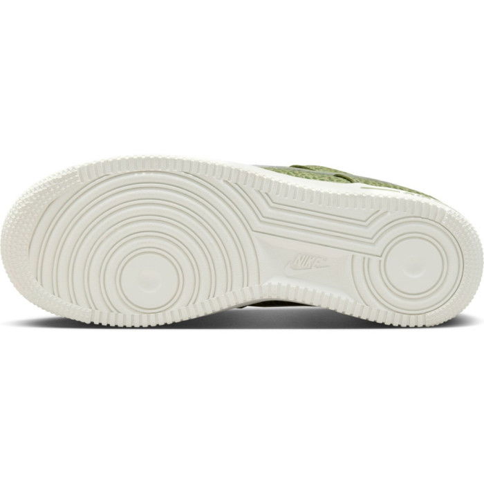 Nike Air Force 1 '07 Premium Safari Oil Green