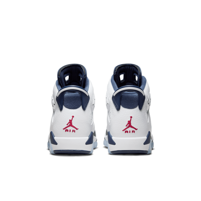 Air Jordan 6 Retro Olympic Kinder GS