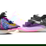 Color Violet of product Nike KD 17 Flight to Paris