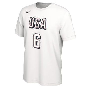 Camiseta Team USA Lebron James