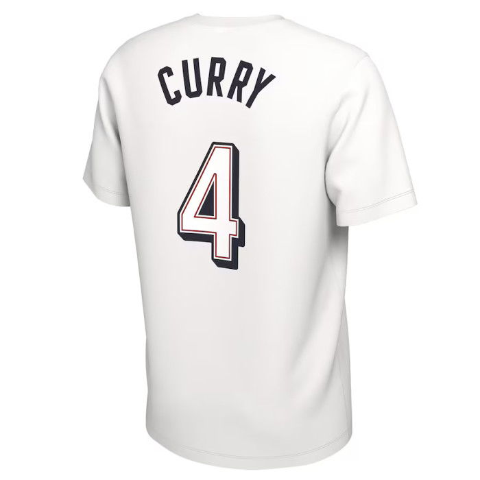 T-shirt Team USA Stephen Curry