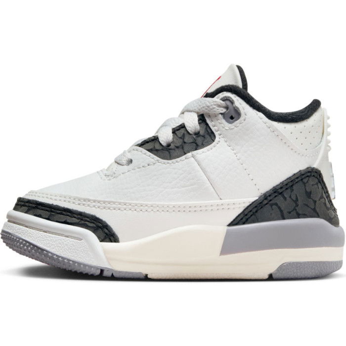 Air Jordan 3 Retro Cement Grey Baby TD