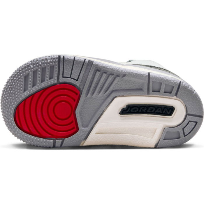 Air Jordan 3 Retro Cement Grey Baby TD