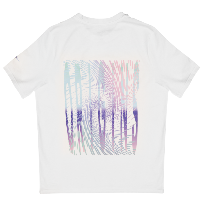 Origins T-shirt b4b Wit
