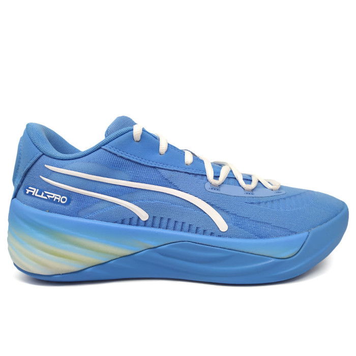 Puma All-Pro Nitro Team Light Blue