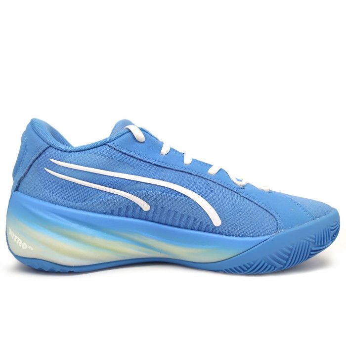 Puma All-Pro Nitro Team Light Blue