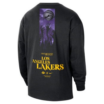 Camiseta Nike NBA Los Angeles Lakers negro